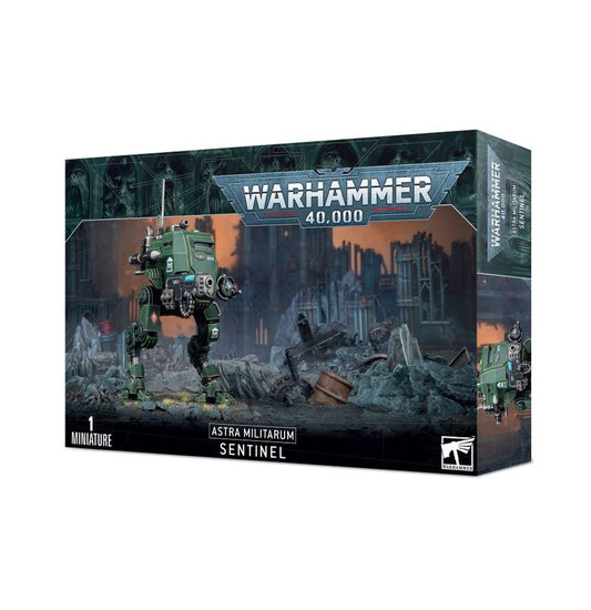 Astra Militarum: Armoured Sentinel/ Scout