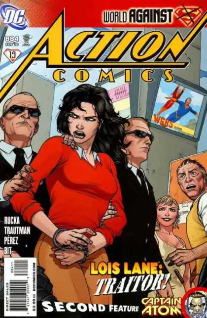 Action Comics #884