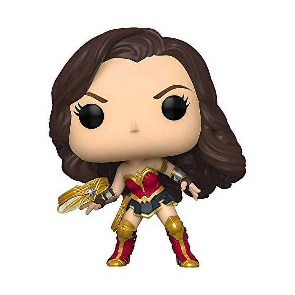 DC Funko Pop! Wonder Woman #347 Spring Convention Exclusive Limited Edition