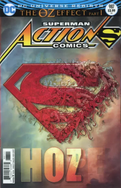 Action Comics #987A