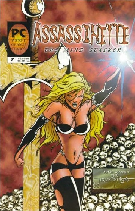 Assassinette #7