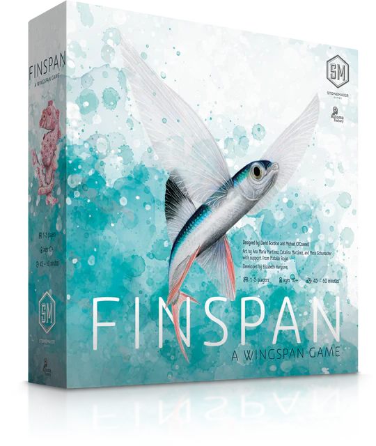 Stonemaier: Finspan