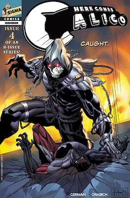 HERE COMES CALICO THE ULTIMATE DEFENDER OF ANIMALS GN VOL 02