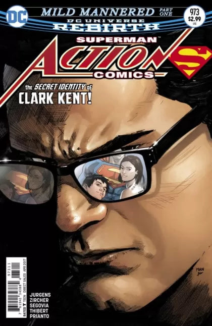 Action Comics #973A