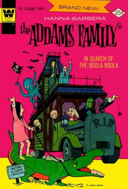 Addams Family #1