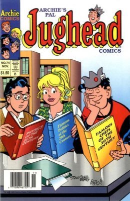 Archies Pal Jughead #74