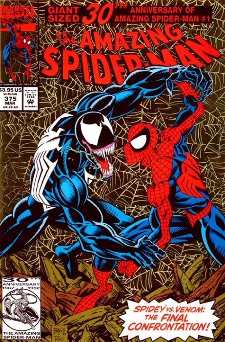 The Amazing Spider-Man #375