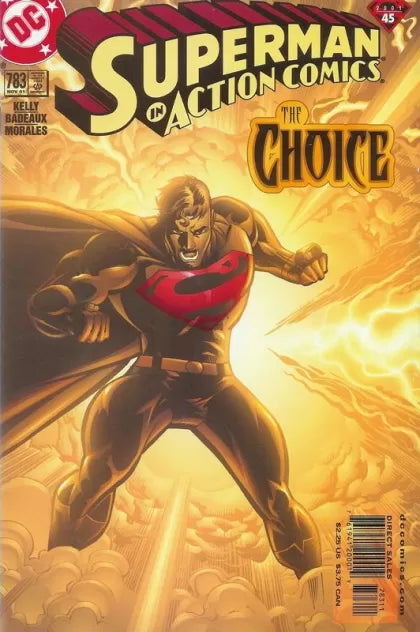 Action Comics #783