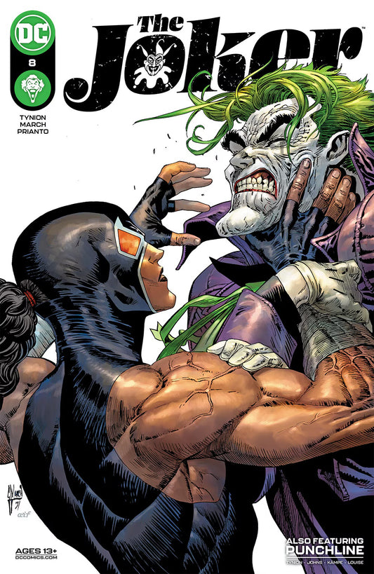 The Joker #8A