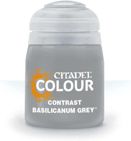 Contrast: Basilicanum Grey 18ML