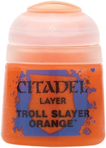 Layer: Troll Slayer Orange (12ML)