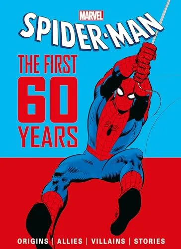 Spider-Man: The First 60 Years HC