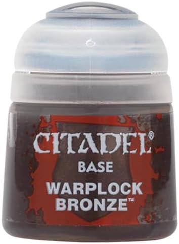 Base: Warplock Bronze (12ML)