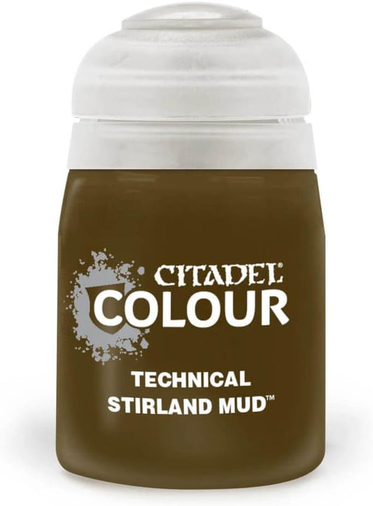 Technical: Stirland Mud 24ML