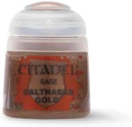 Base: Balthasar Gold (12ml)