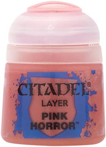 Layer: Pink Horror (12ML)