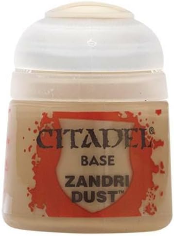 Base: Zandri Dust 12ml