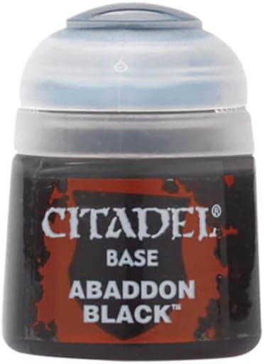 Base: Abaddon Black