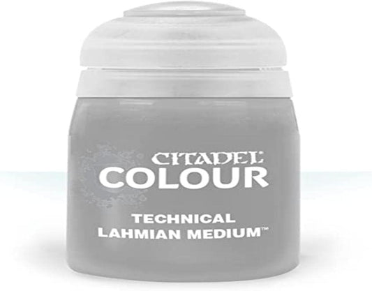 Technical: Lahmian Medium 24ml