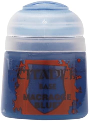 Base: Macragge Blue 12ML