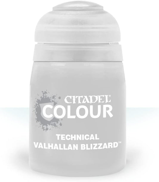 Technical: Valhallan Blizzard 24ML