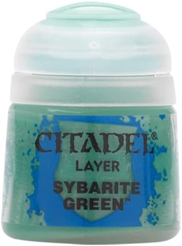 Layer: Sybarite Green (12ML)