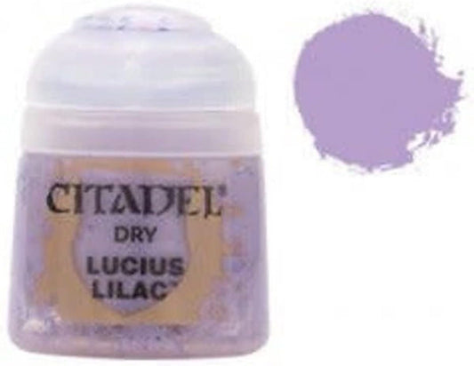 Dry: Lucius Lilac