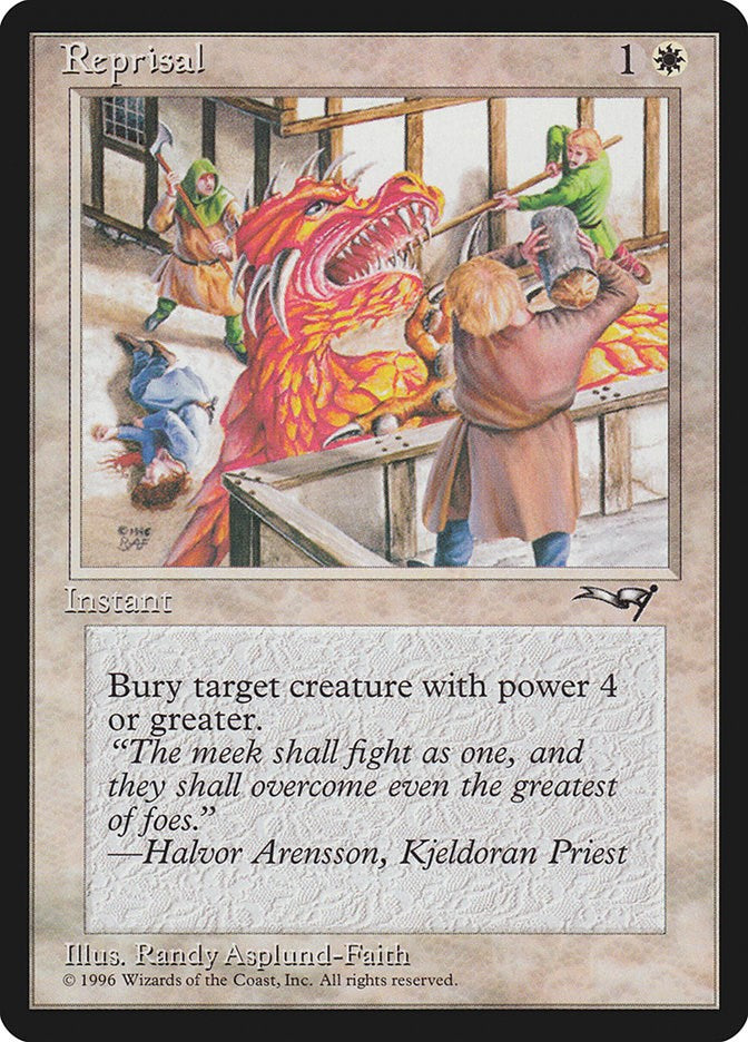 Reprisal (Red Dragon)