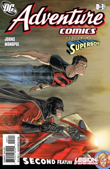Adventure Comics #3/506