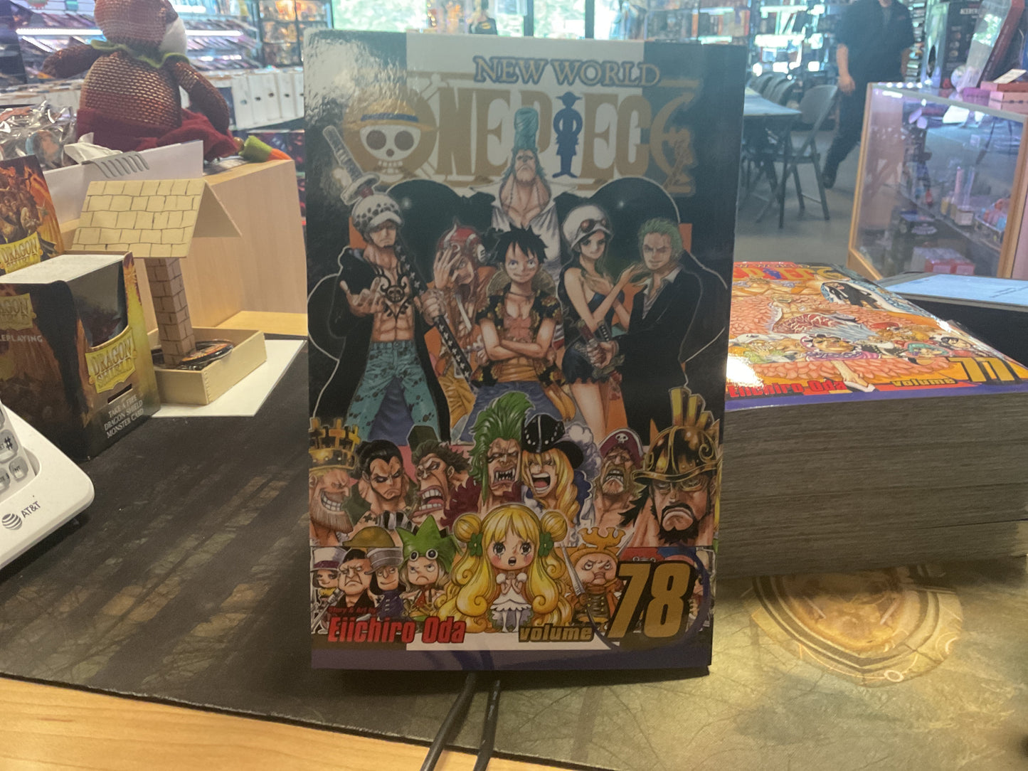 One Piece Vol.78