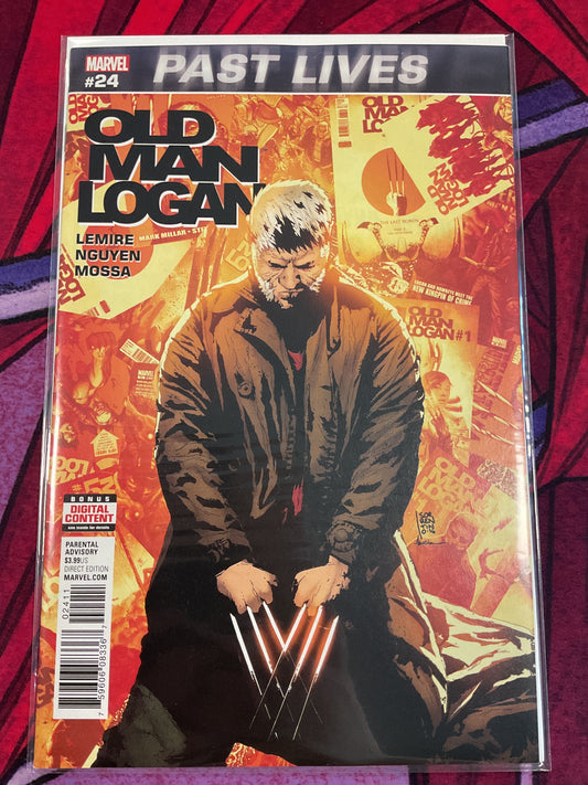 Old Man Logan #24
