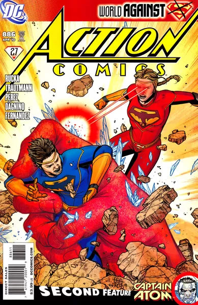 Action Comics #886