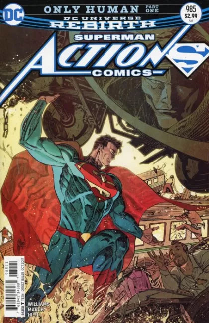 Action Comics #985A