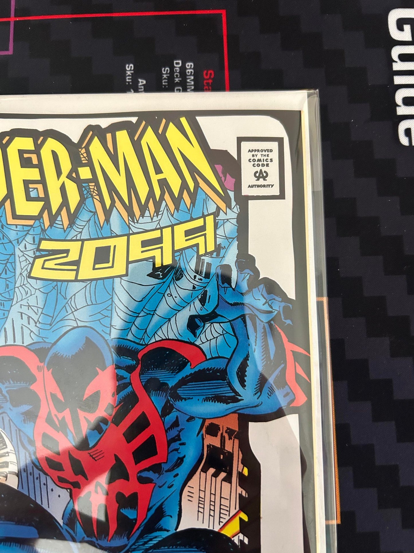 Spider-Man 2099 #1 (TOY BIZ REPRINT)