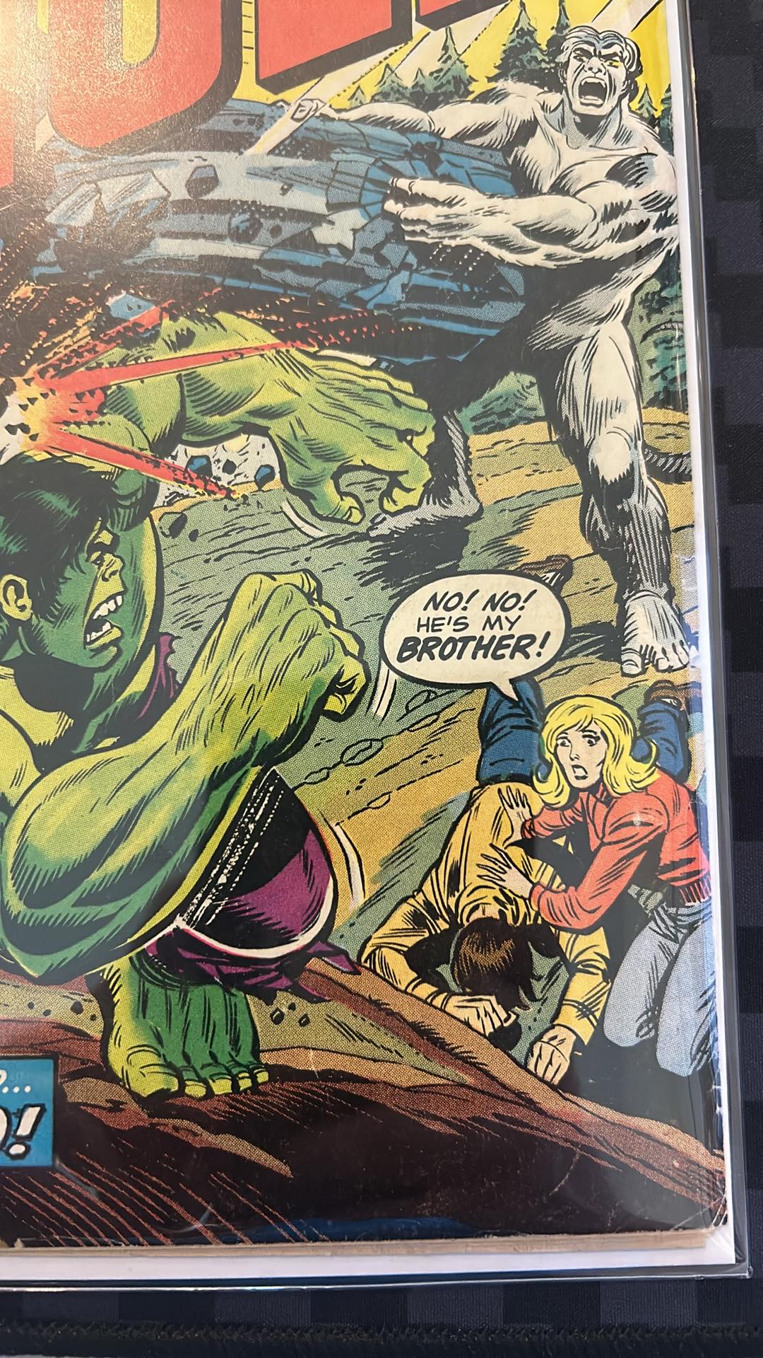 The Incredible Hulk #180