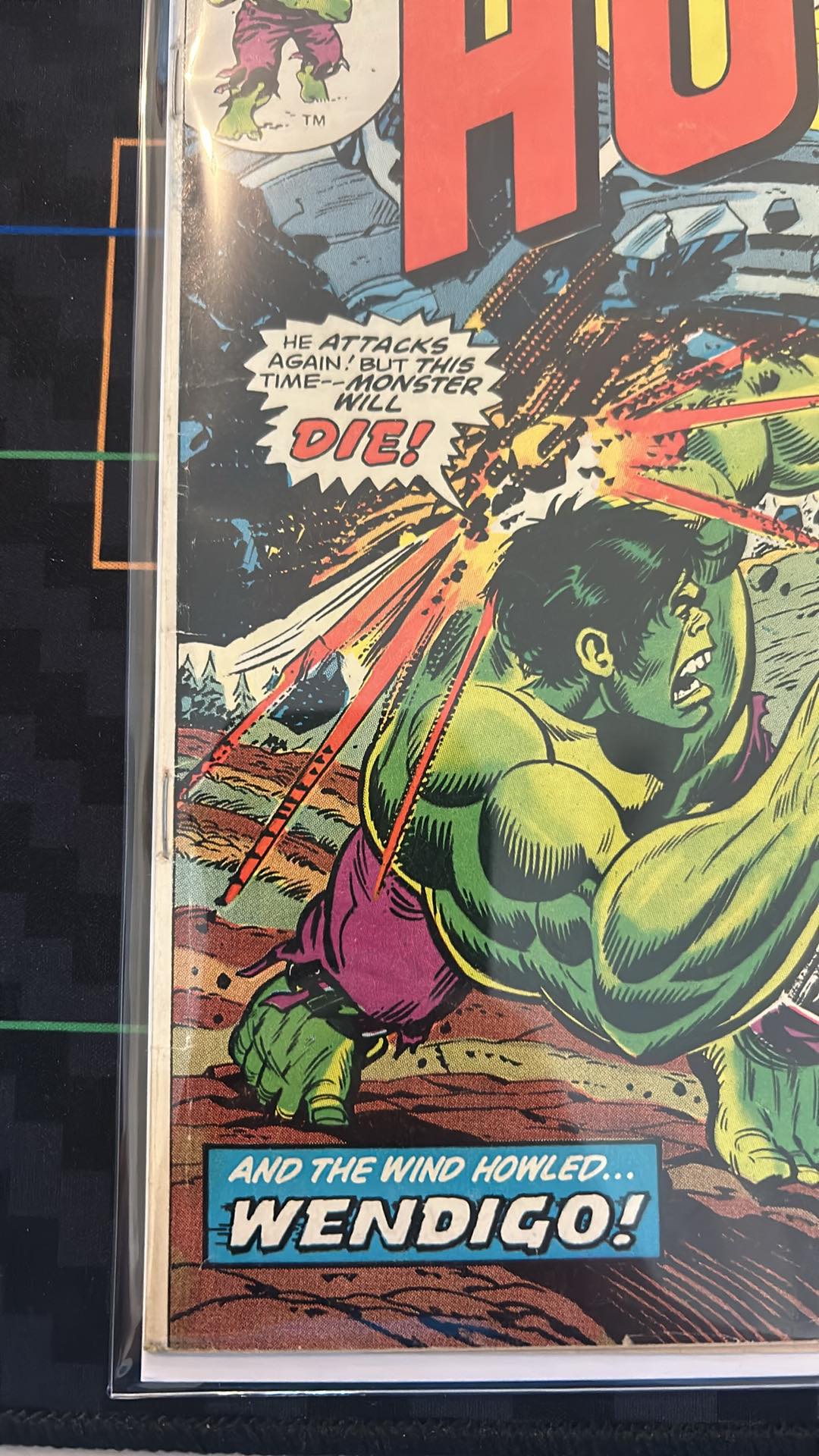 The Incredible Hulk #180