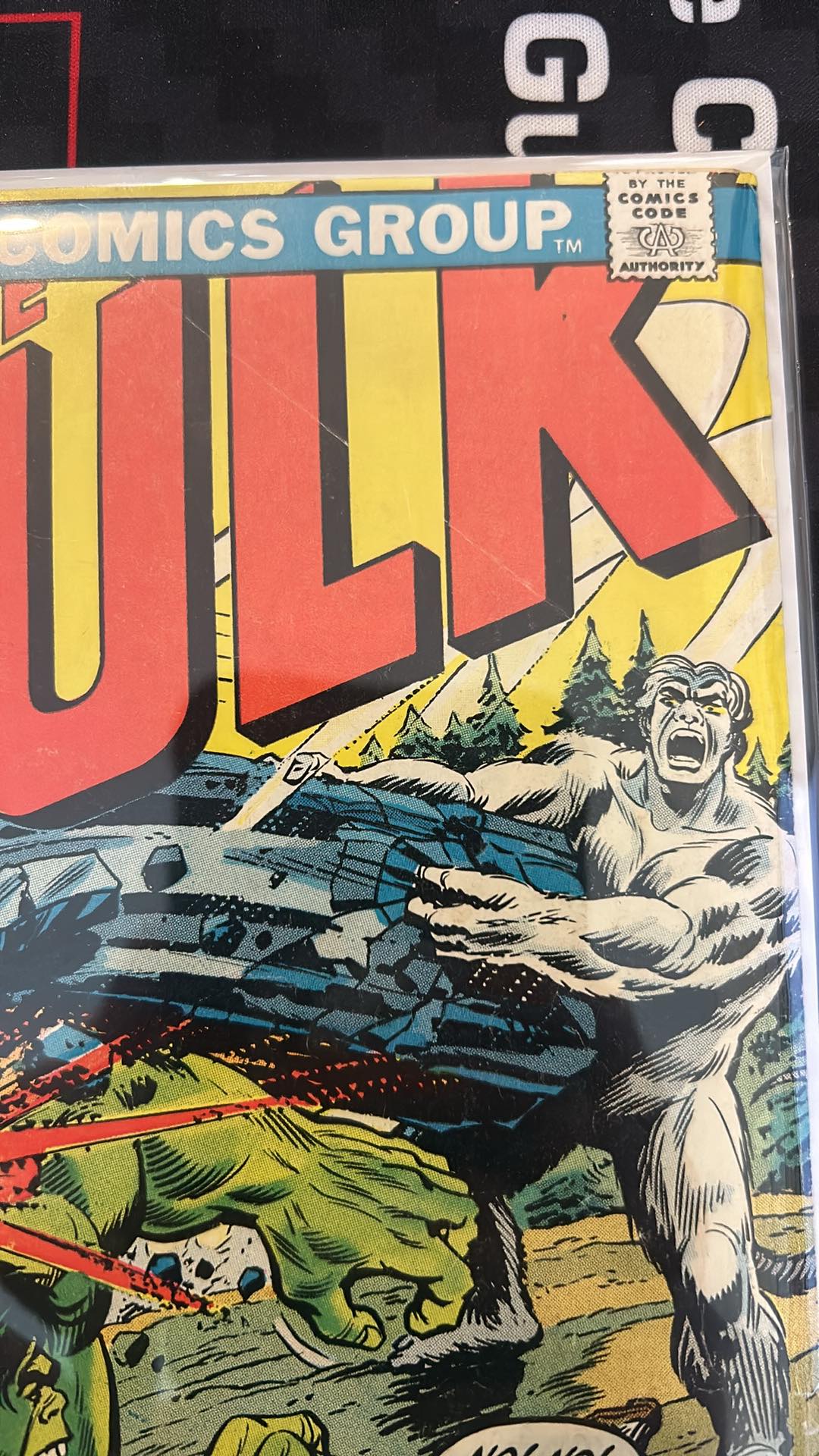 The Incredible Hulk #180