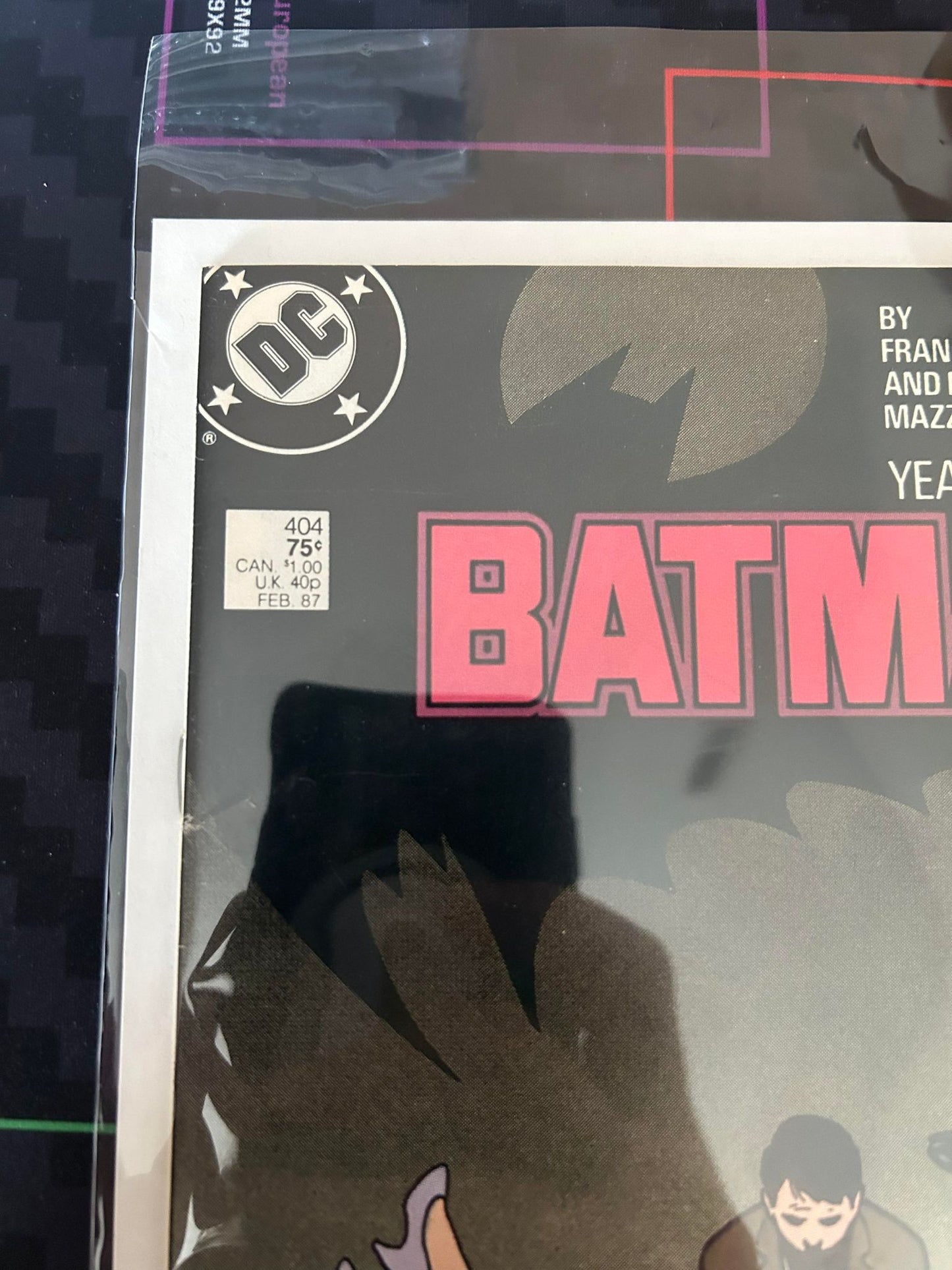 BATMAN #404