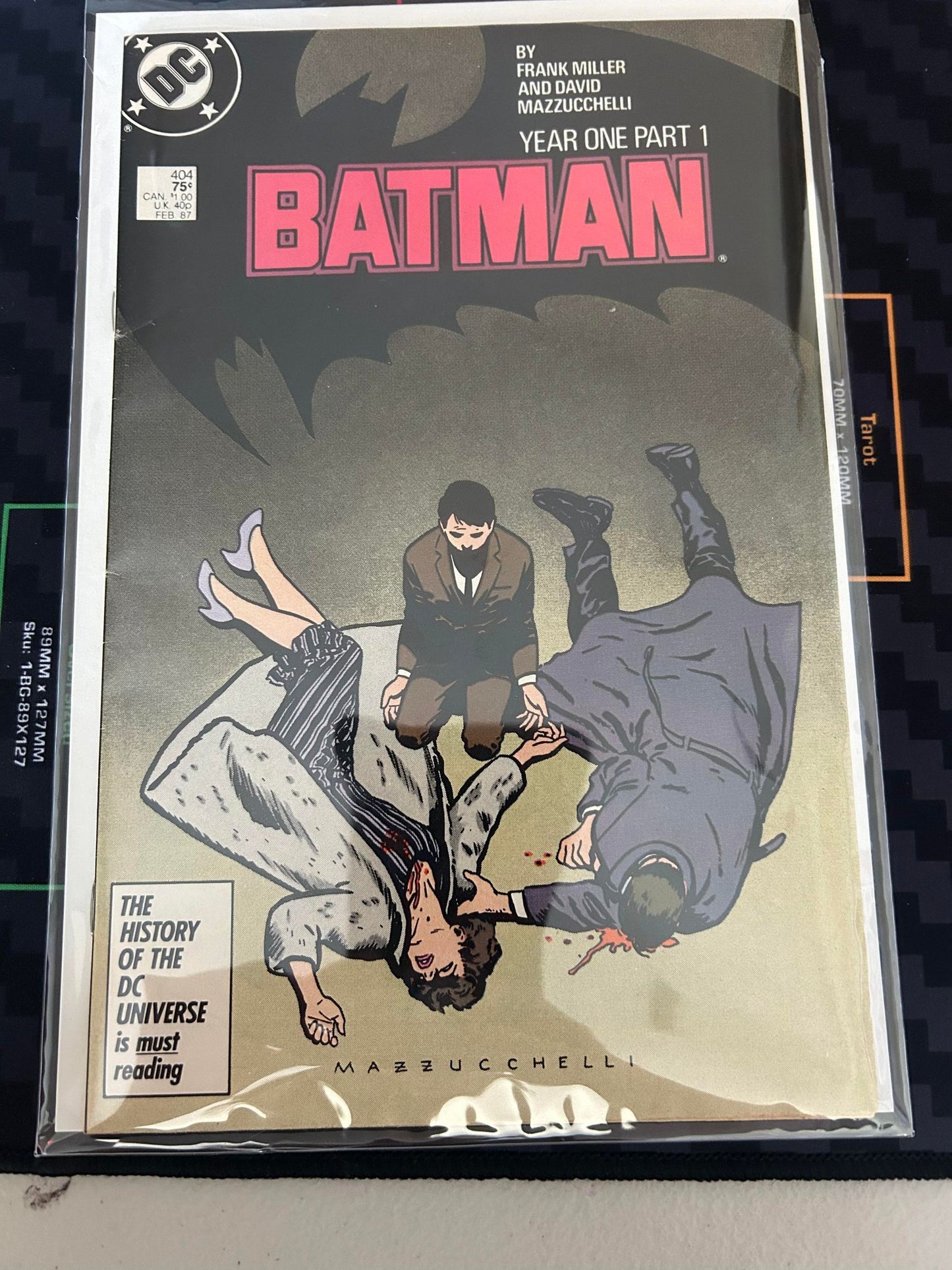 BATMAN #404