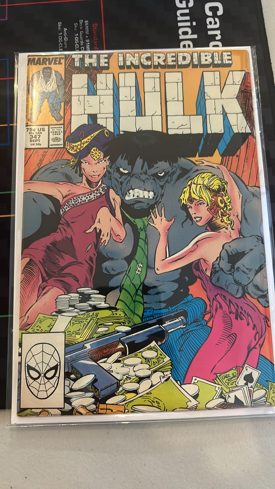 The Incredible Hulk #347