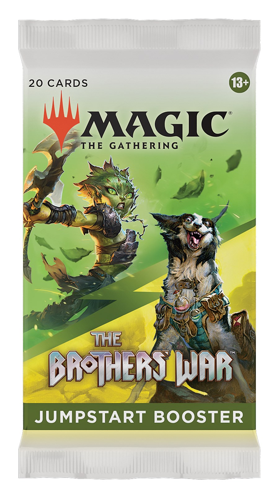 The Brothers' War - Jumpstart Booster Pack [BRO - N/A]