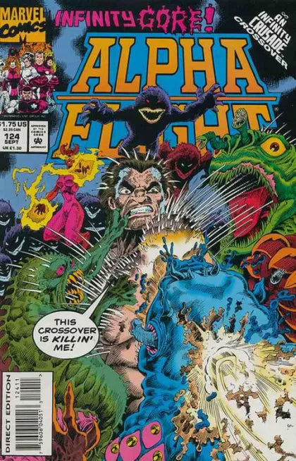 Alpha Flight #124