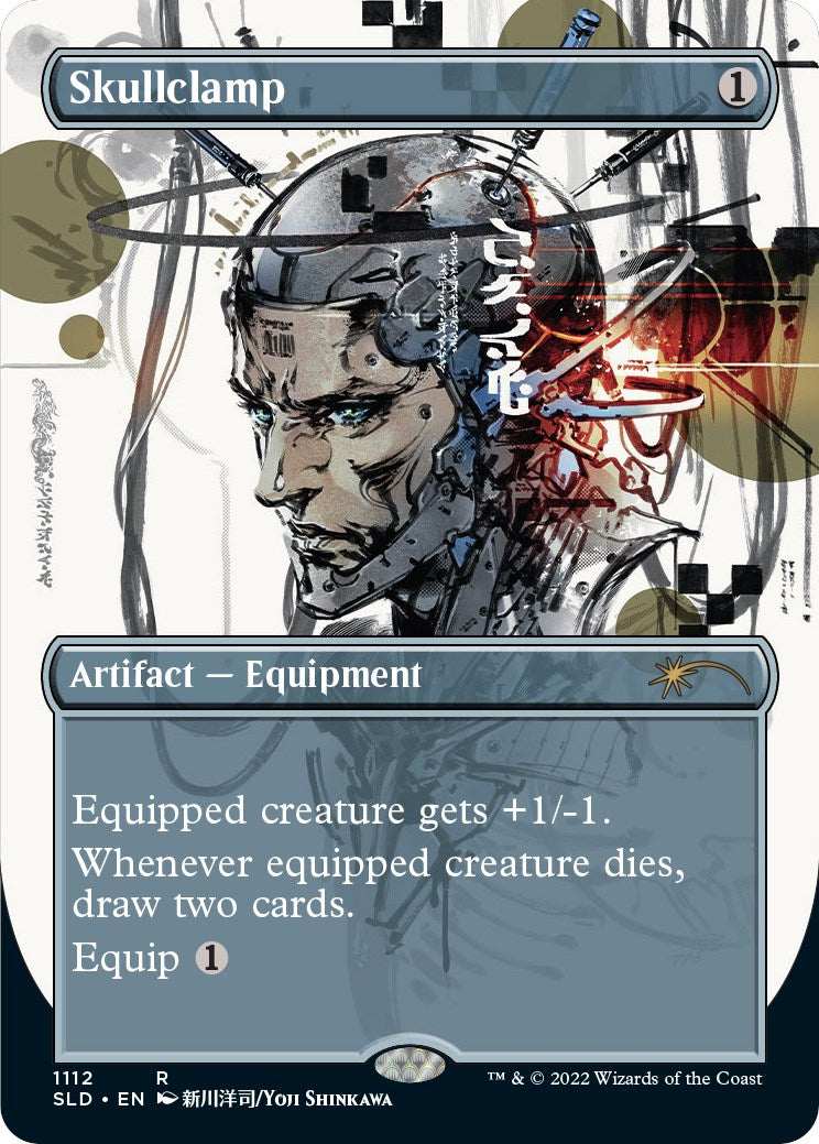 Skullclamp (1112)