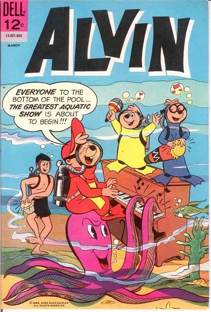 Alvin #14