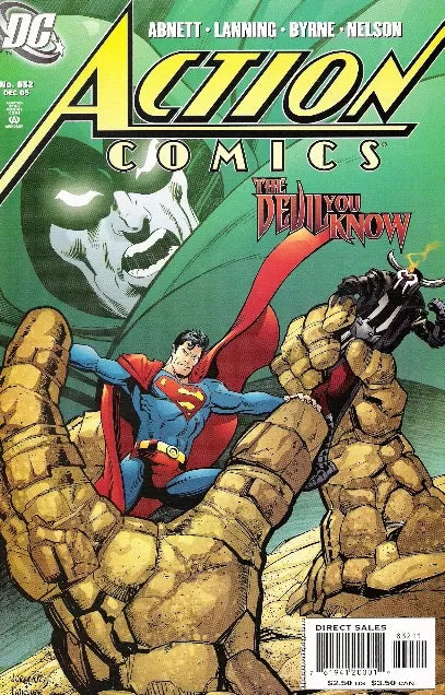 Action Comics #832