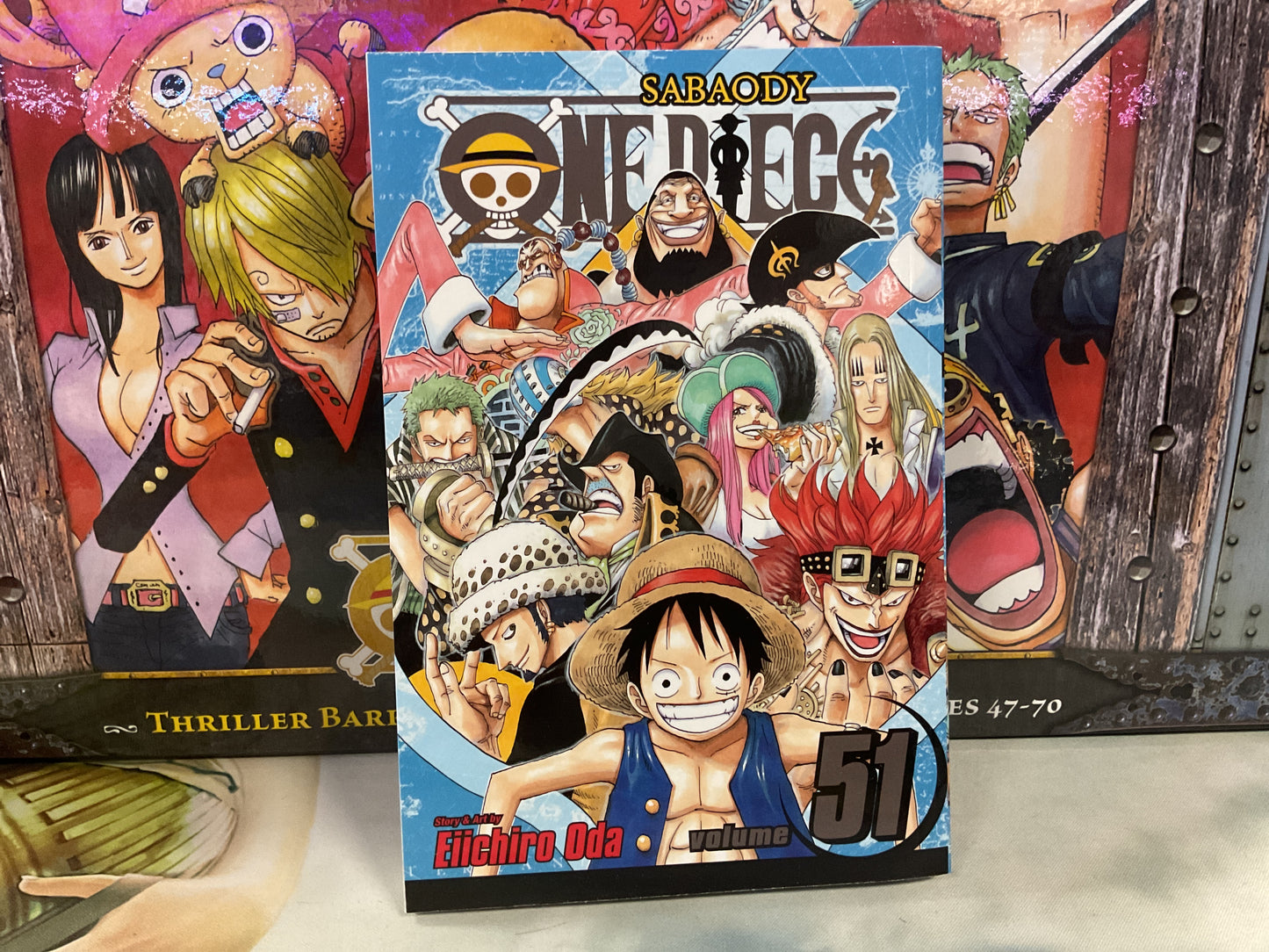One Piece Vol.51