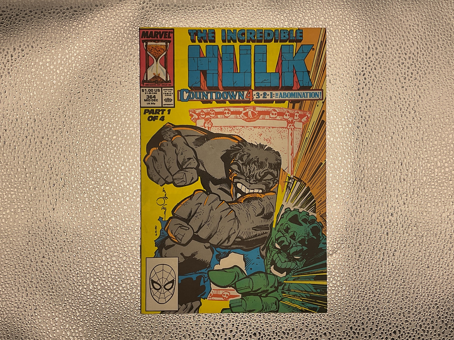 The Incredible Hulk #364