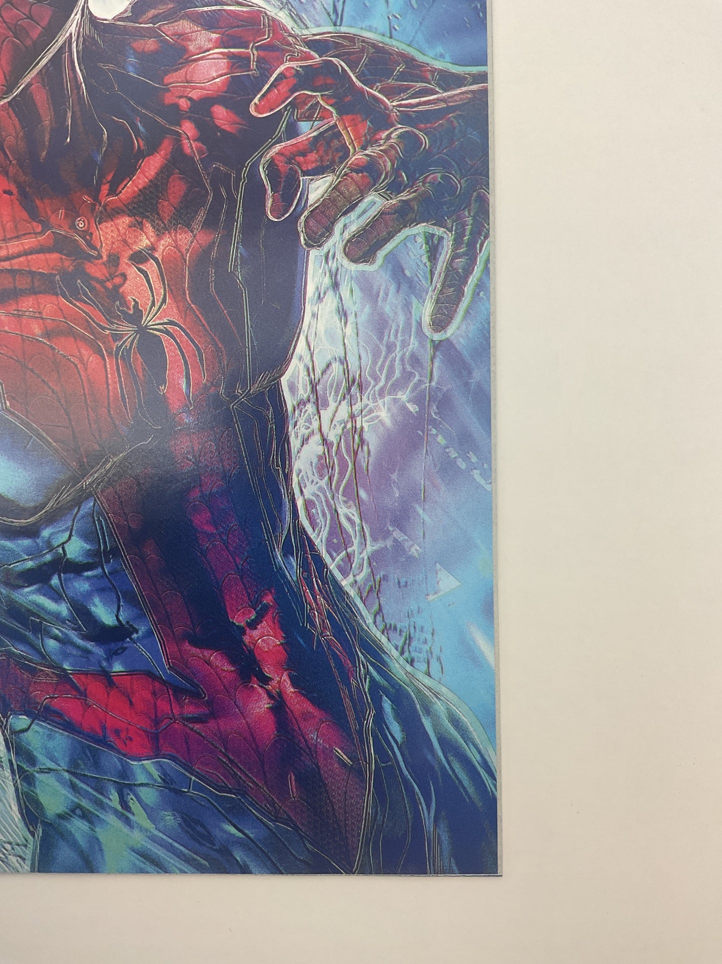 The Amazing Spider-Man #21 East Side Comics Megacon 2023 Giang Virgin Variant