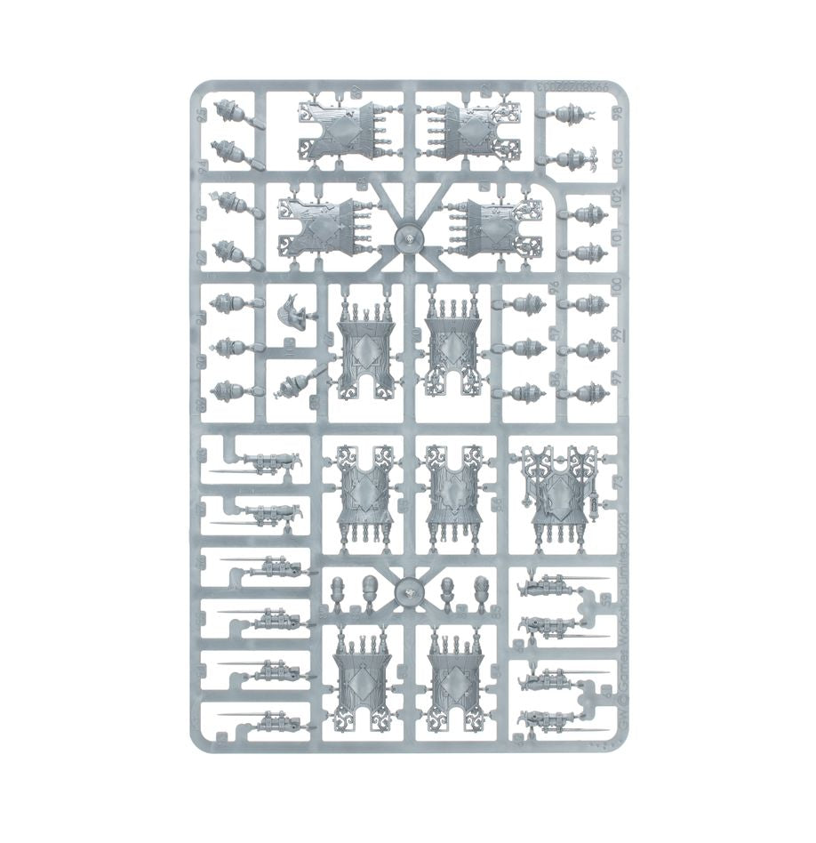 Cities of Sigmar: Freeguild Fusiliers