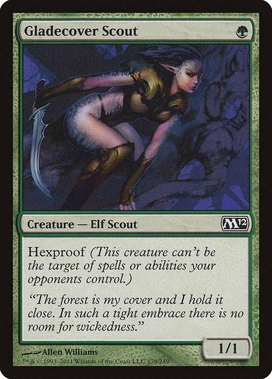 Gladecover Scout [M12 - 178]